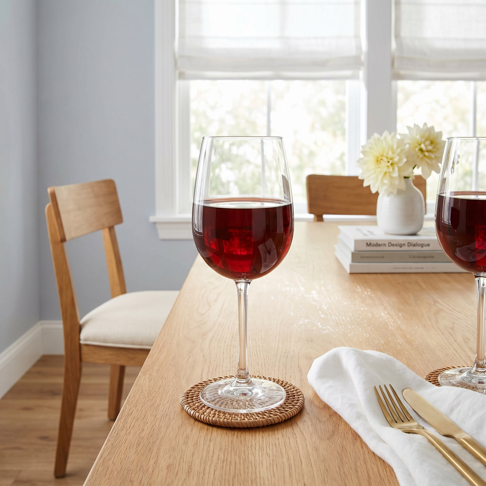 Anelija Wine Glass, 17 oz