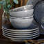 Madeira Handmade Stoneware Dining Bowl-1050166790