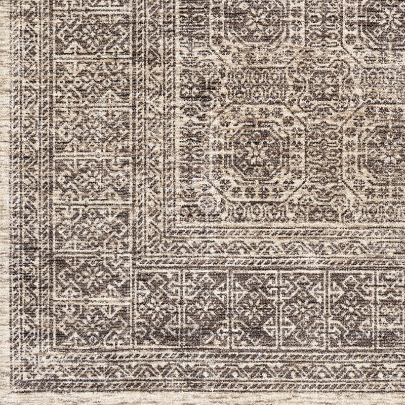 Louis Oriental Indoor Rug, Rectangle 2' x 3'