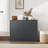 Hidden Slim Narrow Shoe Rack Cabinet With 4 Drawers For Entryway, Foyer, Hallway, And Bedroom-1287419954