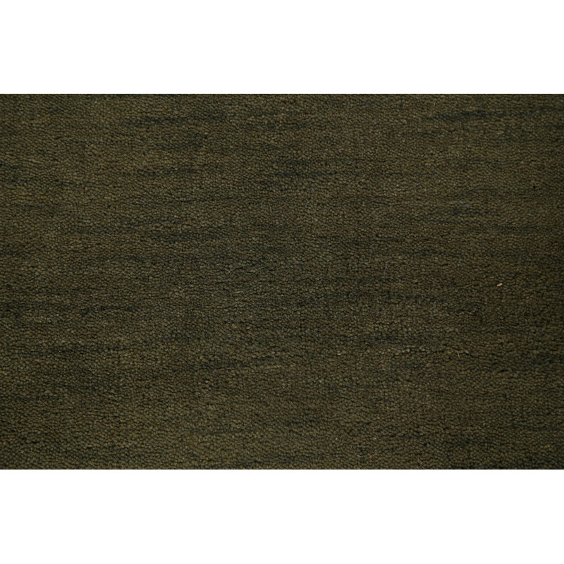 Striped Gabbeh Oriental Area Rug 8x10