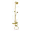 Système de douche et baignoire thermostatique Exposed de Strom Living P1049S-17490909