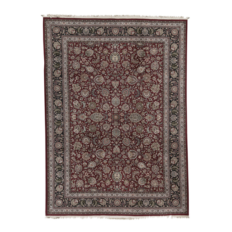 Jahan Wool Oriental Area Rug