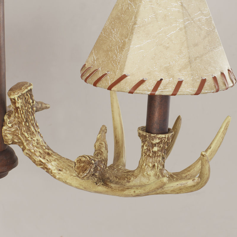 Portillo 3 - Light Dimmable Classic / Traditional Chandelier