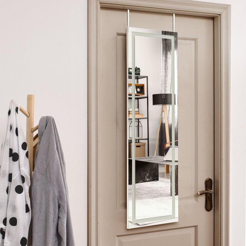 Dicie Flat Mirror