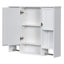 Armoire de rangement murale moderne, Pharmacie-1481267052