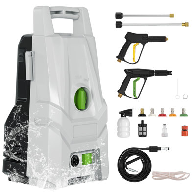 BRUCE SHARK LLC Bagless Handheld Vacuum