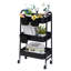 Kellswater Metal Bar Cart-856990196