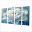 Evelyn - Poppies Wall Art - ensemble d'art mural traditionnel-1963547401-1963547405