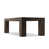 Ebony Rustic Wormwood Oak