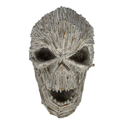 Driftwood Ghost Face