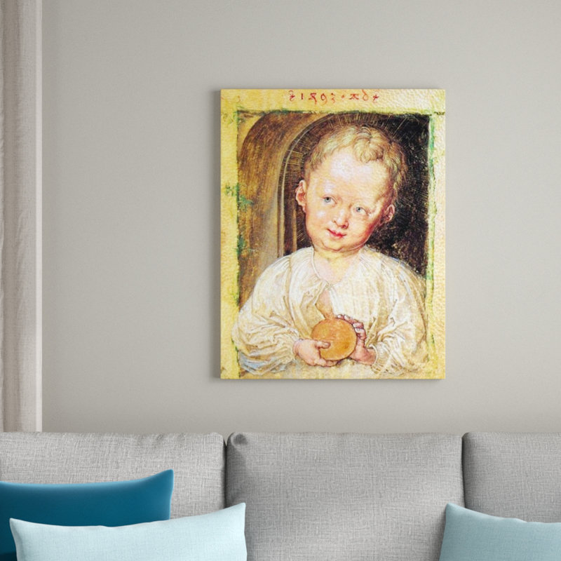 Albrecht Dürer - Wrapped Canvas Print