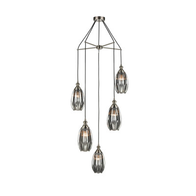 Armina 5 - Light Cluster Pendant