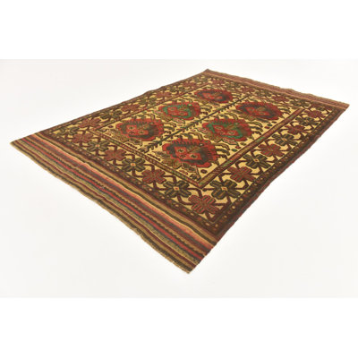 Tapis crème Mullin