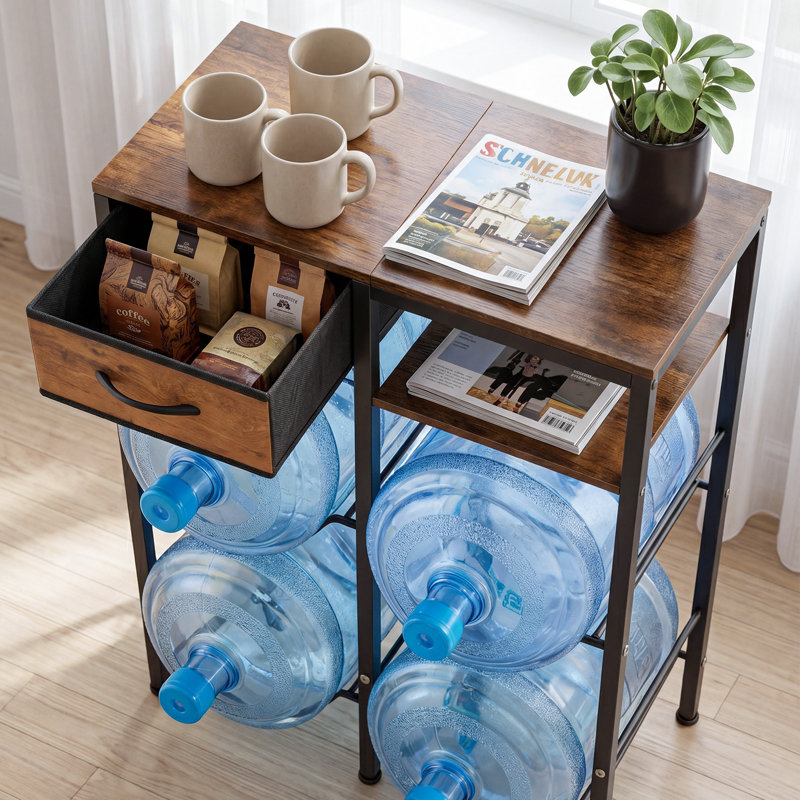 63 cm W Storage Rack