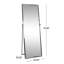 Miroir pleine grandeur