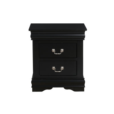Louis Philippe Nightstand