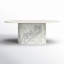 Oranda Oval Marble Dining Table