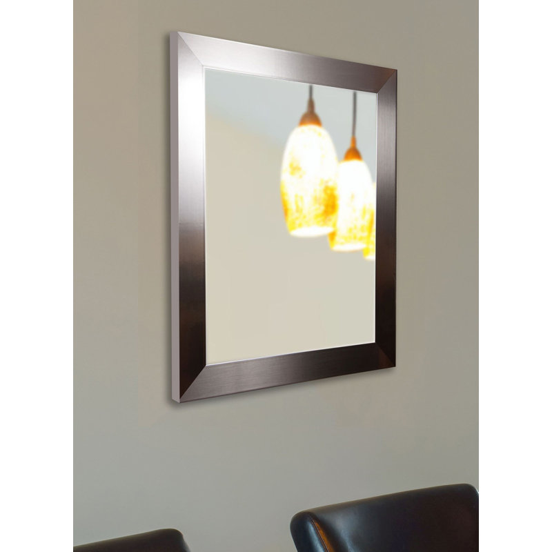 Grand miroir mural Araveli, H 24 po x l 20 po
