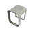 DAX Solid Surface Shower Stool