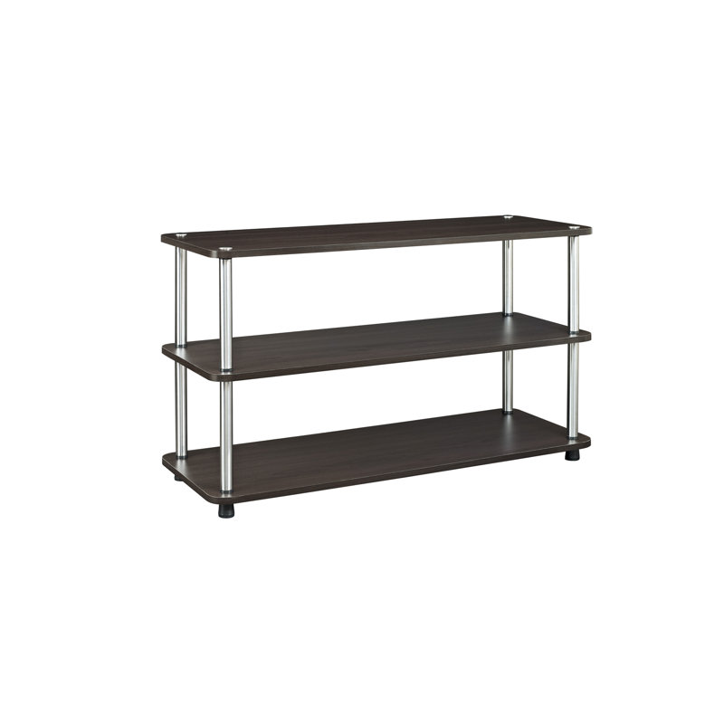 Rangement pour chaussures à 3 niveaux, Espresso