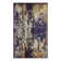 Dimonetta Washable Abstract Indoor Rug