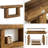 2-Tier Side Table,Entryway Table,Console Table-440147130