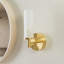 Adiell Glass Armed Sconce-18891012-29433281
