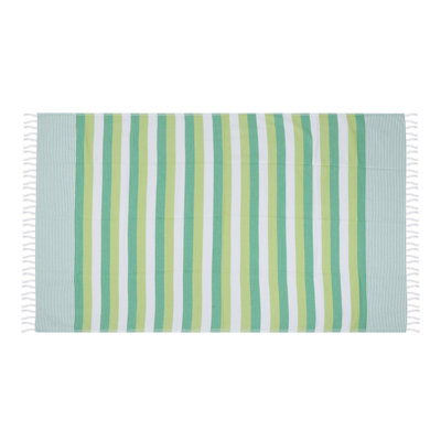 Serviette de plage 100% coton Eldridge