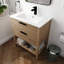 Ensemble de meuble-lavabo simple 30 po-1954715137