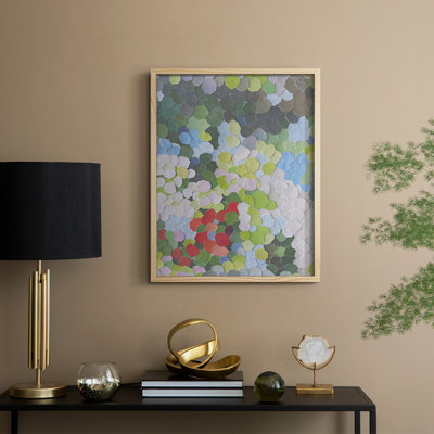 Santa Barbara Framed Print - Solid Wood