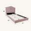 Lit plateforme Rew-1915193176