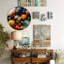 Horloge murale moderne en verre 12 po