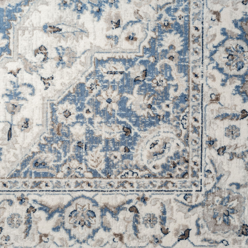 Chyan Oriental Indoor Rug, Runner 2'2" x 7'10"
