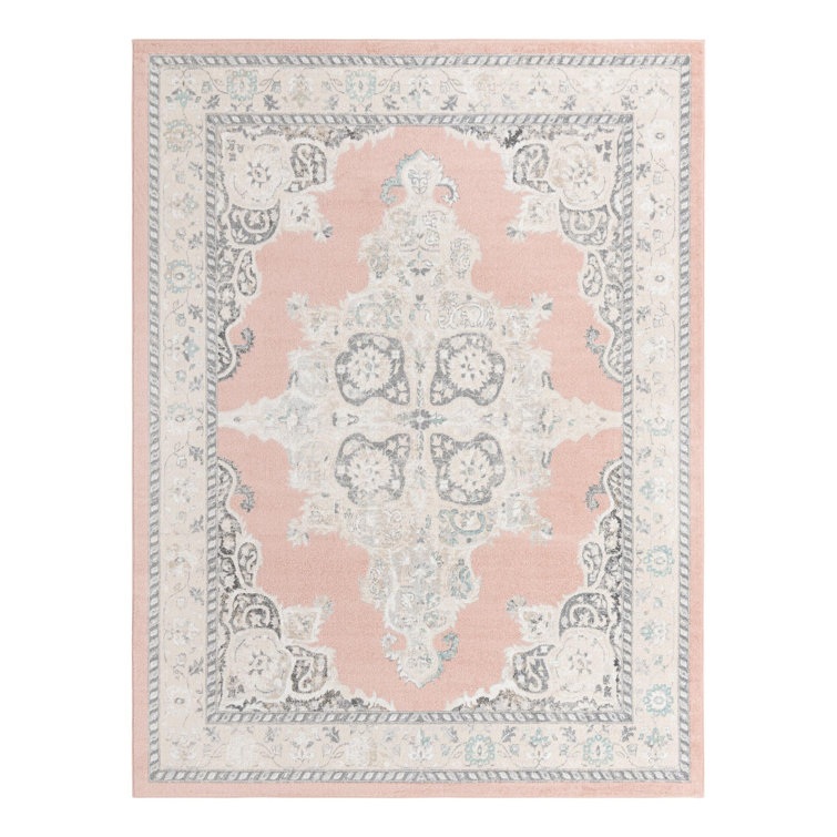 Saira Oriental Indoor Rug