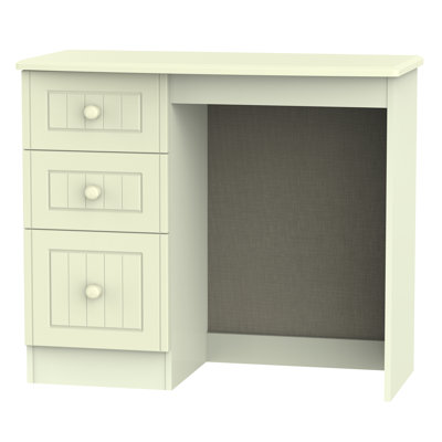 Fully Assembled Saxena Dressing Table