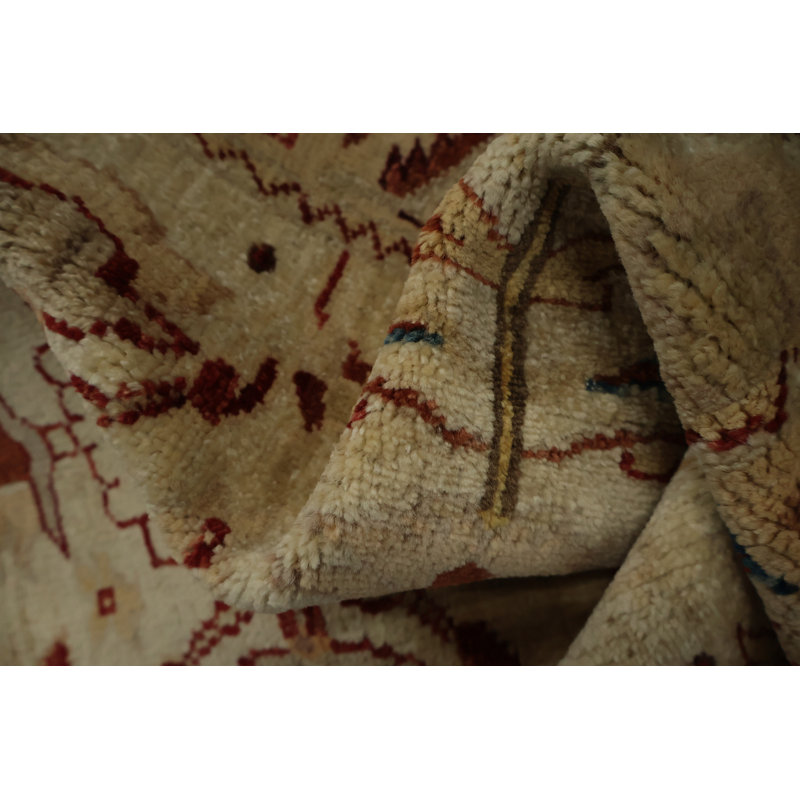 Chobi Peshawar Oriental Rug 2x3