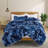Plush Down Comforter Set-120285960-102628213