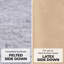 Sous-tapis d'intérieur en polyester Pennee-1577734460-1574266801