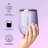 Corkcicle 12oz. Triple Wall Insulated Stainless Steel Travel Mug