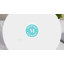 Boîte de rangement en plastique Martha Stewart