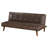 Saddle Upholstered Convertible Sofa Bed-662455492