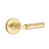 Polished Nickel selected