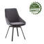 Chaise pivotante Ambrose-424137462