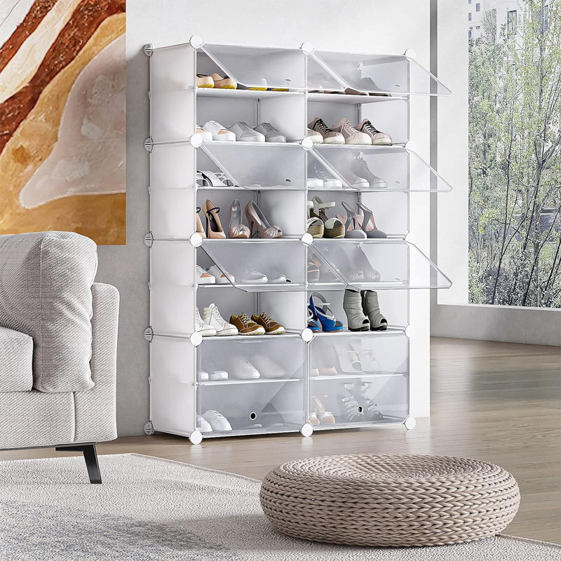 16 Pair Stackable Accent