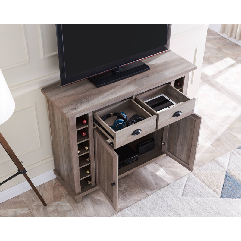 Danny 47.63'' Sideboard, Gray Wash
