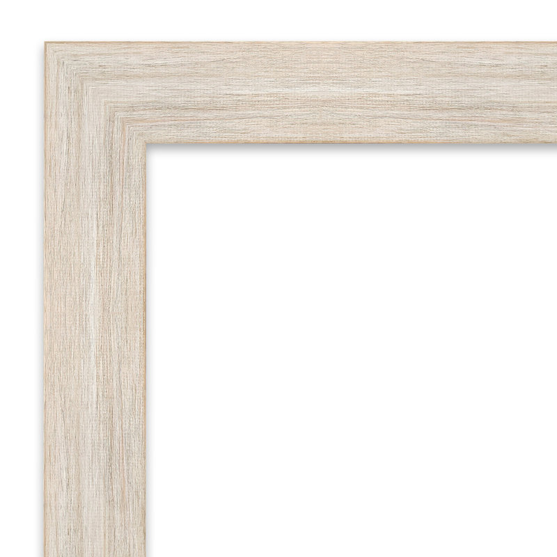 Cadre photo simple en bois, 8 po x 10 po