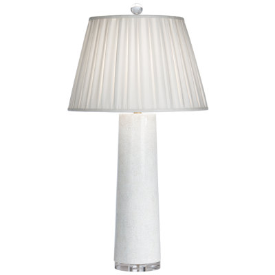 Lampe de table Colonnade Blanco
