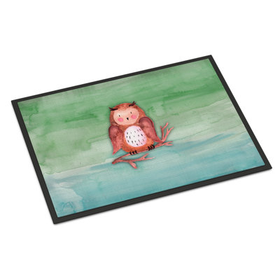Zachary Non-Slip Outdoor Doormat