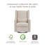Kiwi Recliner and Swivel Glider-124307722
